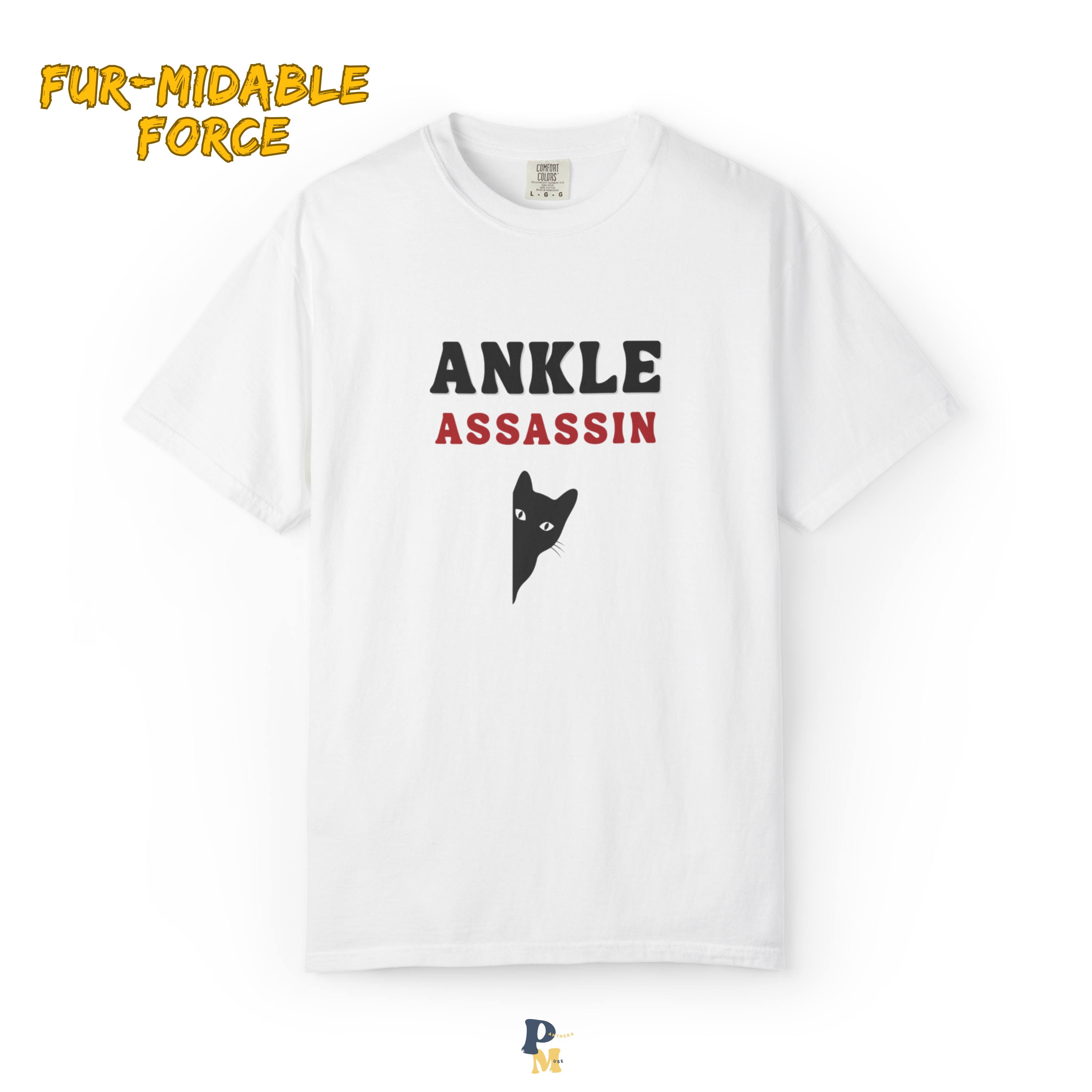 Ankle Assassin Tee