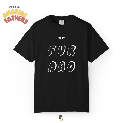 Best Fur Dad Tee