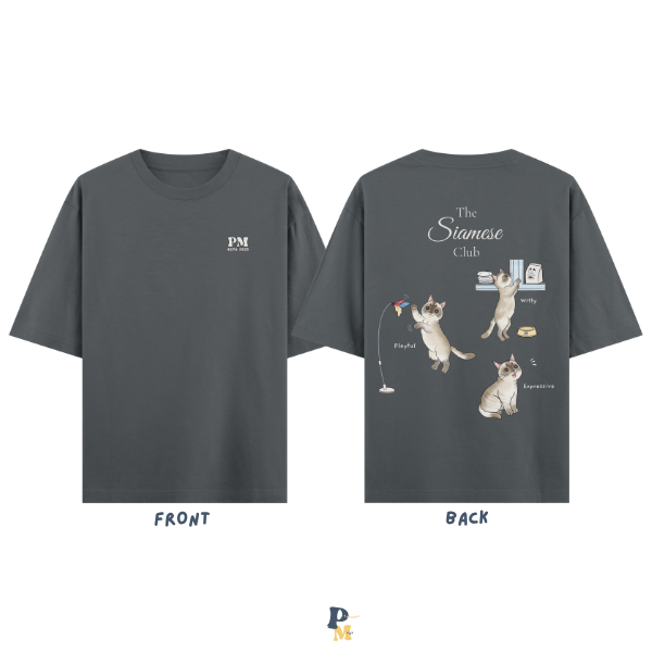 The Siamese Club T-Shirt
