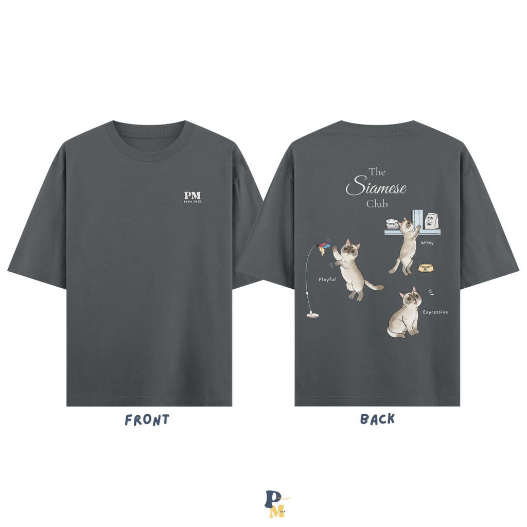 The Siamese Club T-Shirt