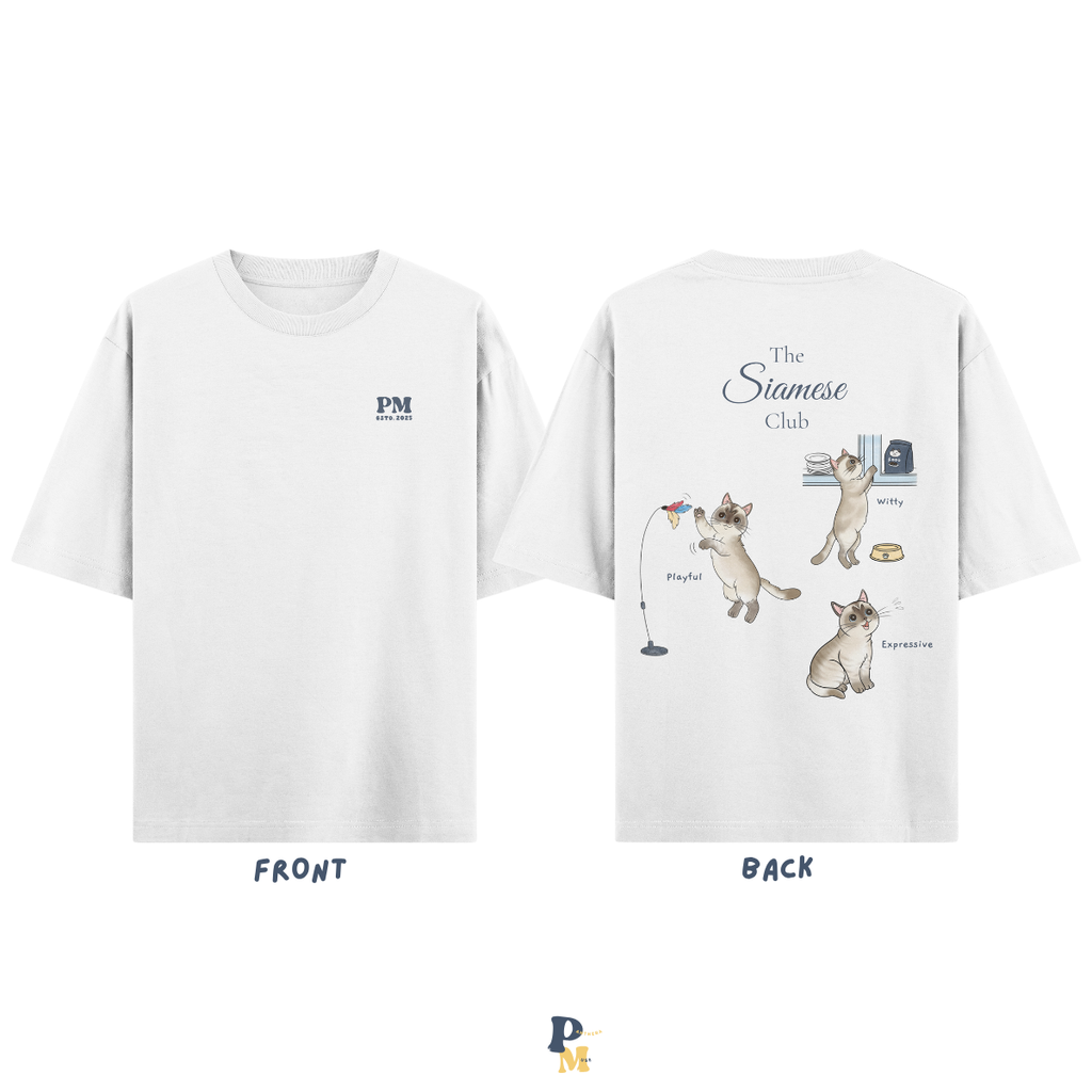 The Siamese Club T-Shirt