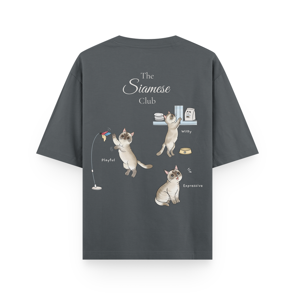 The Siamese Club T-Shirt