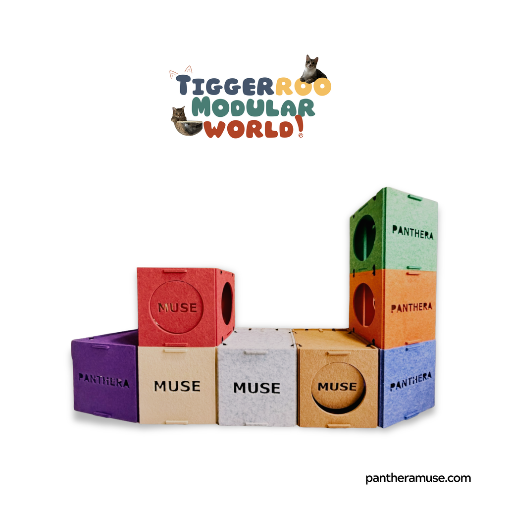 TiggerRoo Modular World: World Kit (Pre-Order)