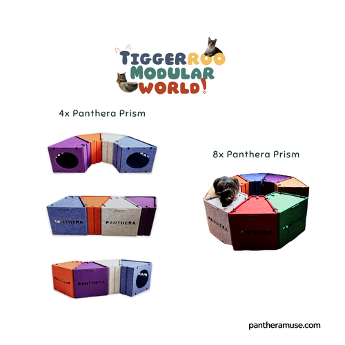 Expansion Kit: 2x Panthera Prism (Pre-Order)
