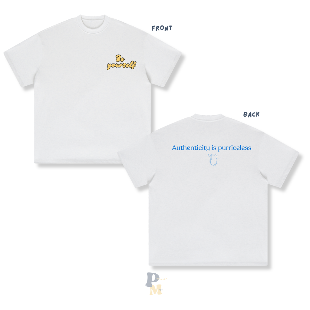 Pawthentic - Be Yourself