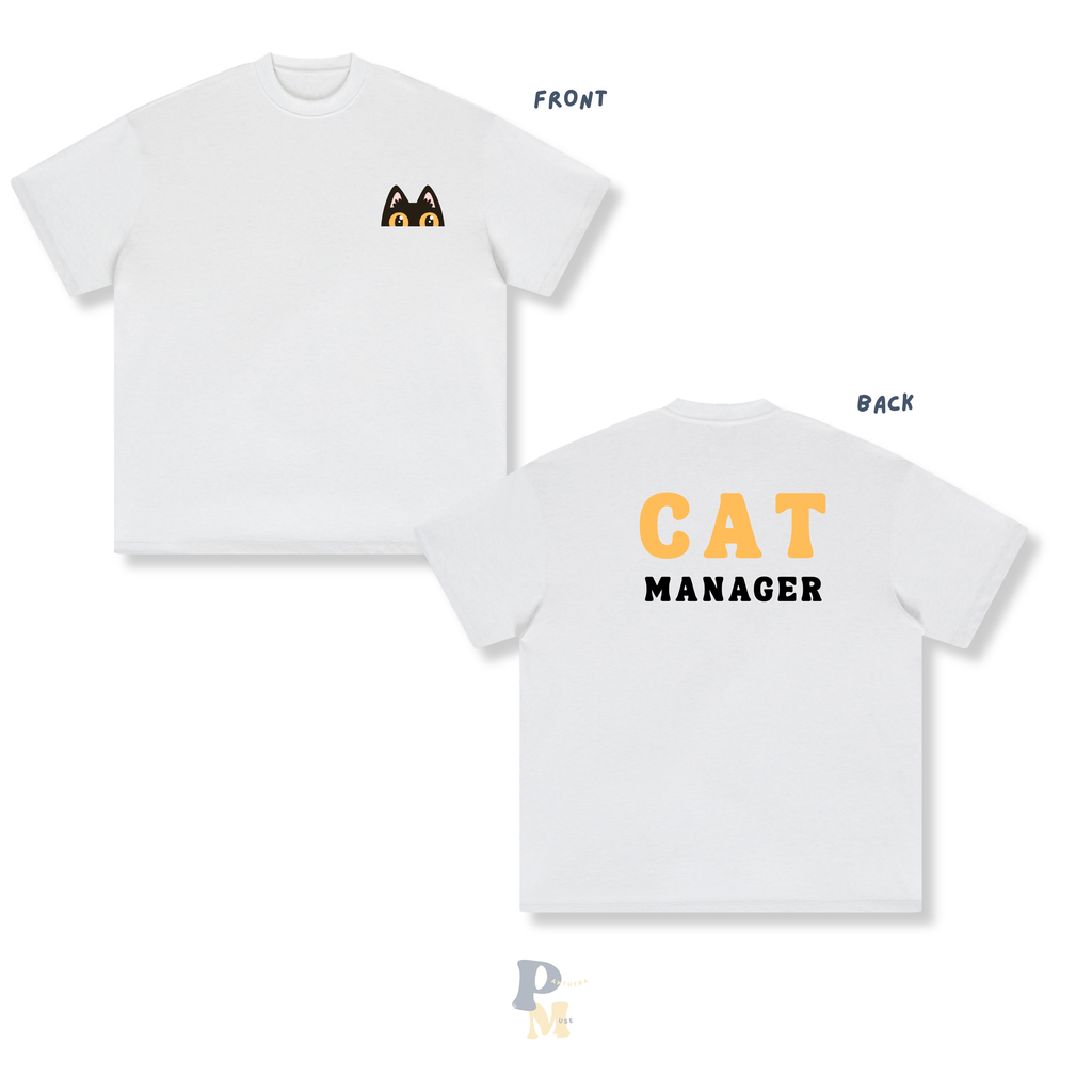 Cat Manager - The Real Boss